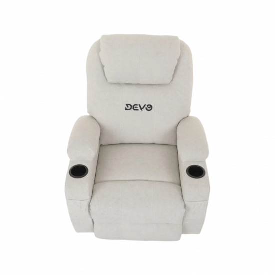 Devo Gaming Chair - Desofa White