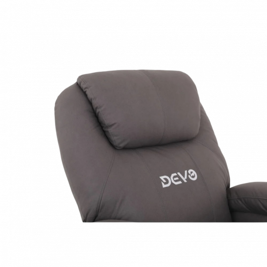 Devo Gaming Chair - Desofa Grey Devo Gaming Chair - Desofa Grey