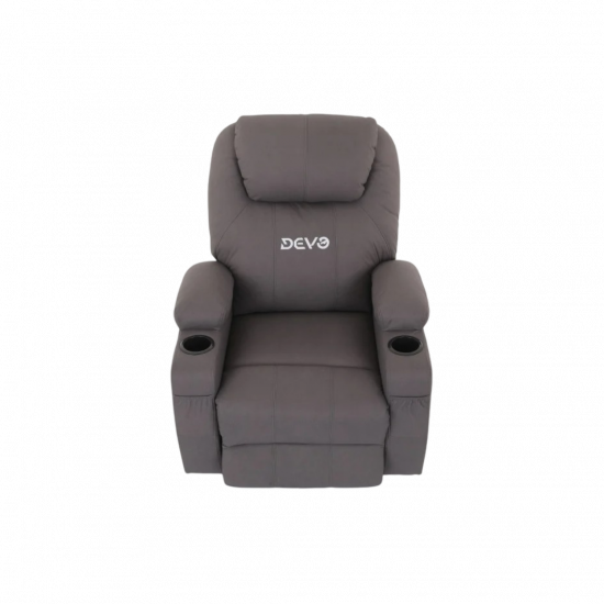 Devo Gaming Chair - Desofa Grey Devo Gaming Chair - Desofa Grey
