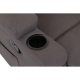Devo Gaming Chair - Desofa Grey Devo Gaming Chair - Desofa Grey