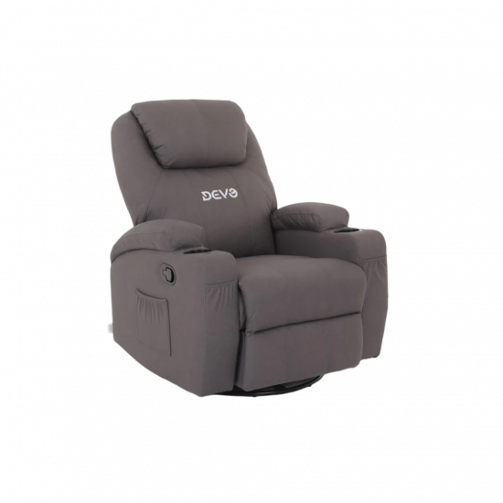 Devo Gaming Chair - Desofa Grey Devo Gaming Chair - Desofa Grey