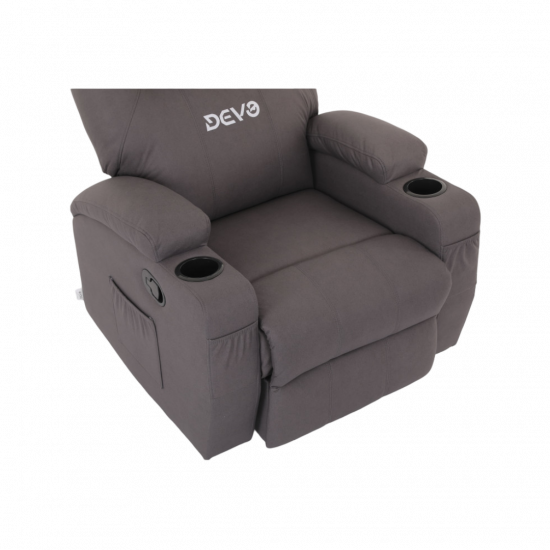Devo Gaming Chair - Desofa Grey Devo Gaming Chair - Desofa Grey
