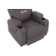 Devo Gaming Chair - Desofa Grey Devo Gaming Chair - Desofa Grey