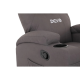 Devo Gaming Chair - Desofa Grey Devo Gaming Chair - Desofa Grey