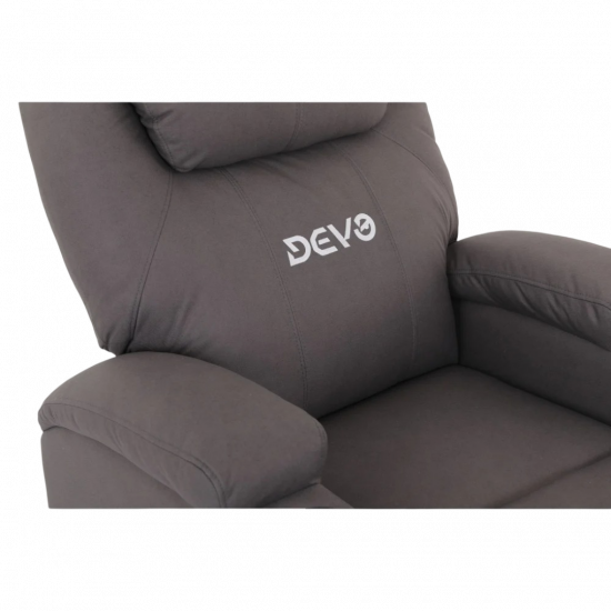 Devo Gaming Chair - Desofa Grey Devo Gaming Chair - Desofa Grey