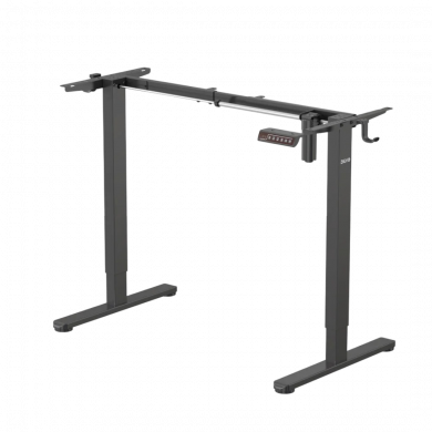 Devo Gaming Table - Agr Lite Frame - Black