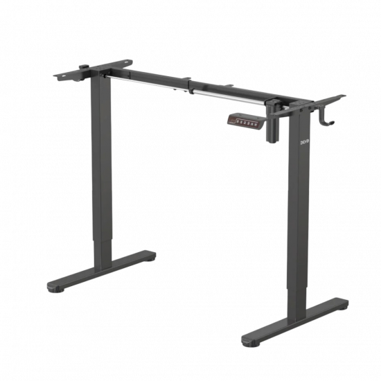 Devo Gaming Table - Agr Lite Frame - Black Devo Gaming Table - Agr Lite Frame - Black