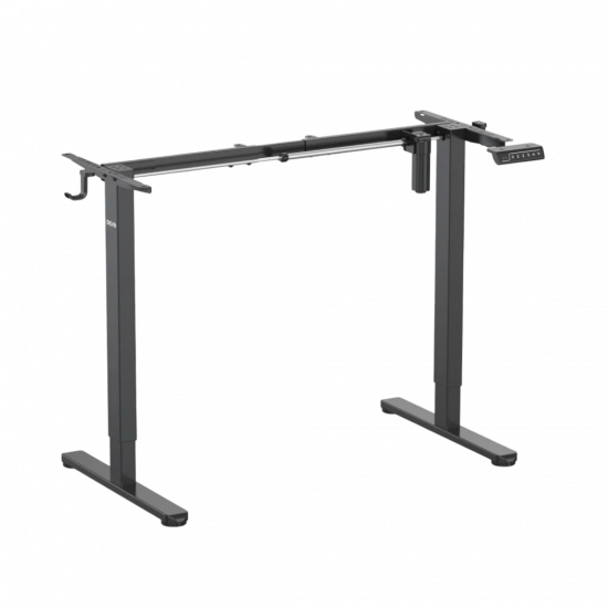 Devo Gaming Table - Agr Lite Frame - Black Devo Gaming Table - Agr Lite Frame - Black