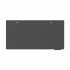 Devo Gaming Table - Agr Lite Tabletop - 120x60 - Black Carbon
