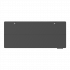 Devo Gaming Table - Agr Lite Tabletop - 140x60 - Black Carbon