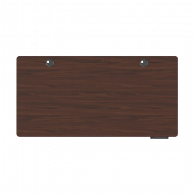 Devo Gaming Table - Agr Lite Tabletop - 120x60 - Dark Walnut Devo Gaming Table - Agr Lite Tabletop - 120x60 - Dark Walnut