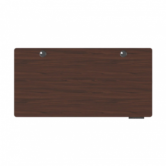 Devo Gaming Table - Agr Lite Tabletop - 120x60 - Dark Walnut Devo Gaming Table - Agr Lite Tabletop - 120x60 - Dark Walnut