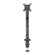 Devo Gaming Monitor Arm - Flexi Lite 1 - Black