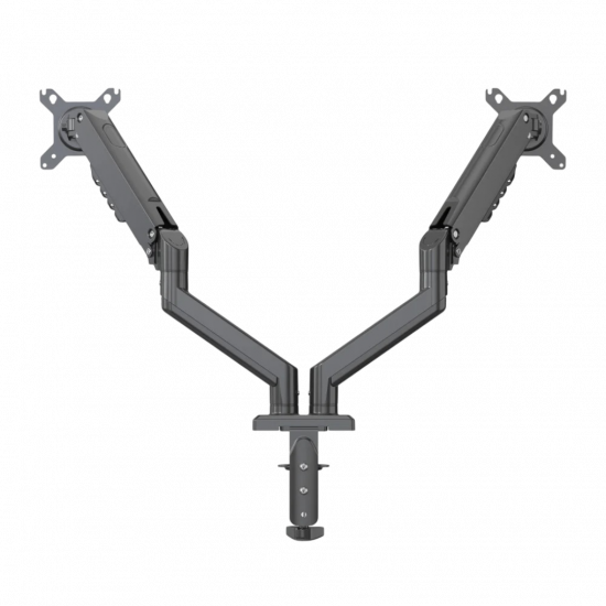 Devo Gaming Monitor Arm - Flexi Lite 2 - Black
