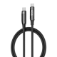 Devo Tech - DT01 - USB-C to USB-C Data Cable 240w - 1m Devo Tech - DT01 - USB-C to USB-C Data Cable 240w - 1m