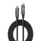 Devo Tech - DT02 - USB-C to USB-C Data Cable 240w - 2m Devo Tech - DT02 - USB-C to USB-C Data Cable 240w - 2m