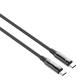Devo Tech - DT02 - USB-C to USB-C Data Cable 240w - 2m Devo Tech - DT02 - USB-C to USB-C Data Cable 240w - 2m