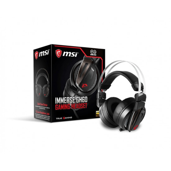 MSI Headset Immerse GH60 MSI Headset Immerse GH60