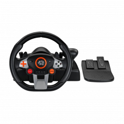 Porodo Gaming 7in1 Steering Wheel
