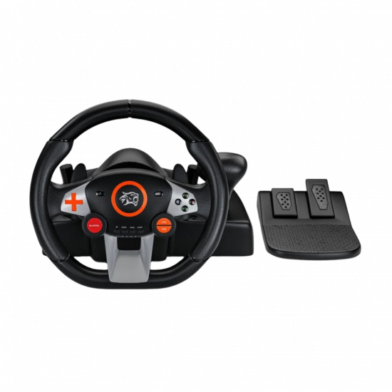 Porodo Gaming 7in1 Steering Wheel