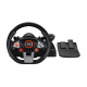 Porodo Gaming 7in1 Steering Wheel