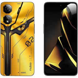 ZTE Nubia Neo 2 5G (8+12) RAM 256 GB - Yellow