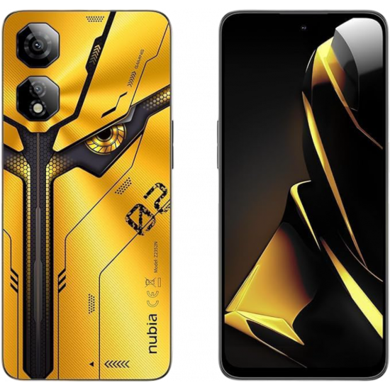 ZTE Nubia Neo 2 5G (8+12) RAM 256 GB - Yellow