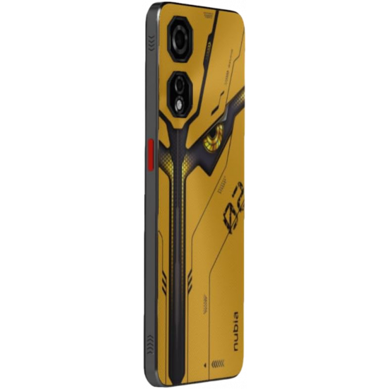 ZTE Nubia Neo 2 5G (8+12) RAM 256 GB - Yellow