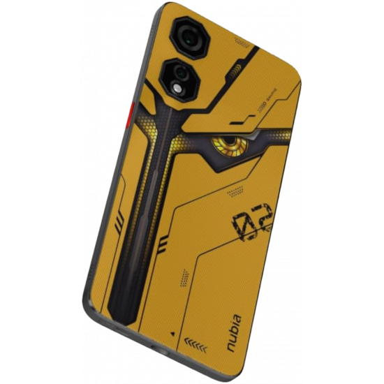 ZTE Nubia Neo 2 5G (8+12) RAM 256 GB - Yellow
