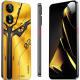 ZTE Nubia Neo 2 5G (8+12) RAM 256 GB - Yellow