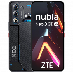 ZTE Nubia NEO 3 GT 5G (8+12) 256 GB - Interstellar Gray