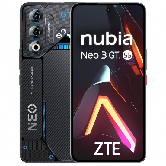 ZTE Nubia NEO 3 GT 5G (8+12) 256 GB - Interstellar Gray