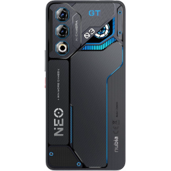 ZTE Nubia NEO 3 GT 5G (8+12) 256 GB - Interstellar Gray