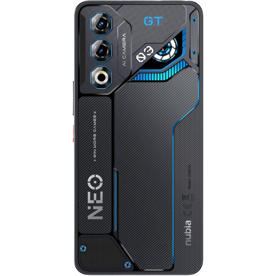 ZTE Nubia NEO 3 GT 5G (8+12) 256 GB - Interstellar Gray