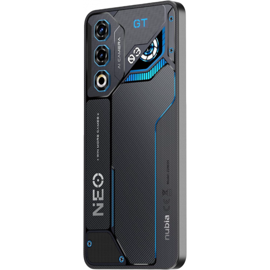 ZTE Nubia NEO 3 GT 5G (8+12) 256 GB - Interstellar Gray