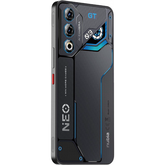 ZTE Nubia NEO 3 GT 5G (8+12) 256 GB - Interstellar Gray