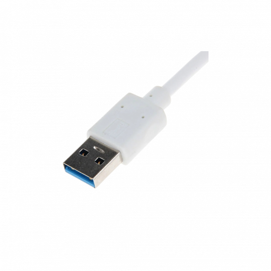 USB 3.0 Hub – 4-Port - White USB 3.0 Hub – 4-Port - White