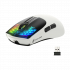 Attack Shark X5 Lightweight Mouse – White / Black