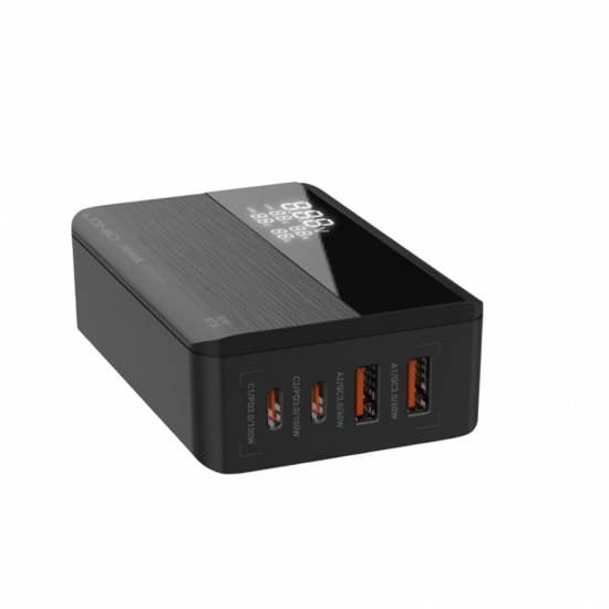 Ldnio 100W GaN Super Fast Charger A4809C Ldnio 100W GaN Super Fast Charger A4809C