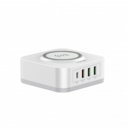 Ldnio Desktop Wireless Charging Station AW004