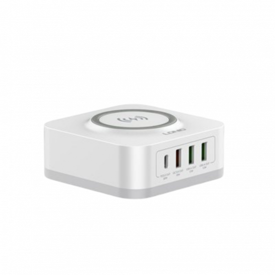 Ldnio Desktop Wireless Charging Station AW004 Ldnio Desktop Wireless Charging Station AW004