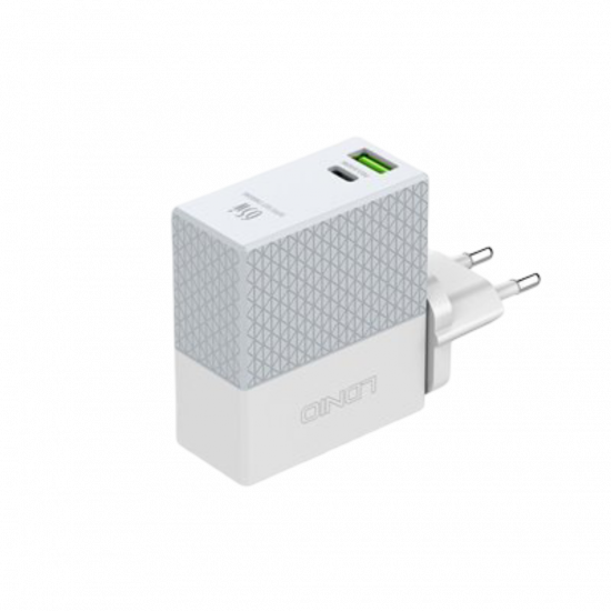 Ldnio 65W Super Fast Wall Charger A2620C Ldnio 65W Super Fast Wall Charger A2620C