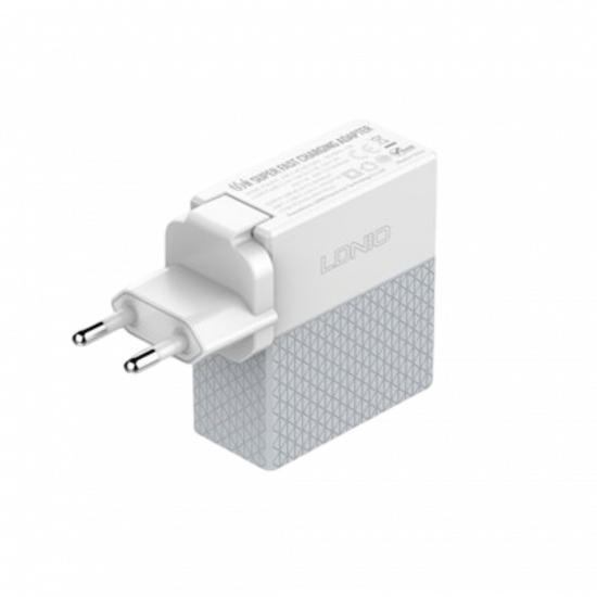 Ldnio 65W Super Fast Wall Charger A2620C Ldnio 65W Super Fast Wall Charger A2620C