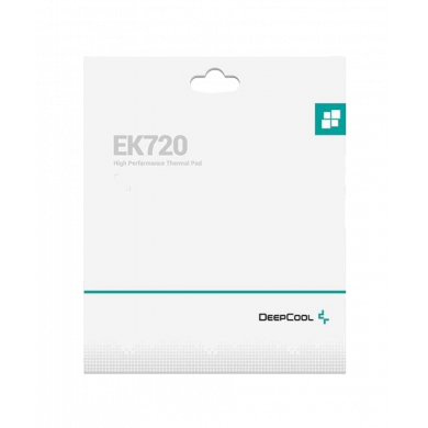 DeepCool EK720 High Performance Thermal Pad - XL - 1.5 mm DeepCool EK720 High Performance Thermal Pad - XL - 1.5 mm
