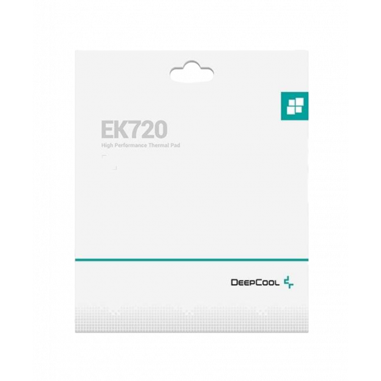 DeepCool EK720 High Performance Thermal Pad - XL - 1.5 mm DeepCool EK720 High Performance Thermal Pad - XL - 1.5 mm