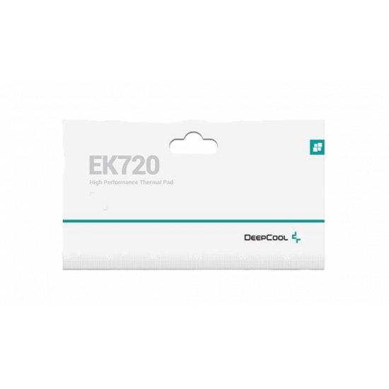 DeepCool EK720 High Performance Thermal Pad - XS - 1.0 mm DeepCool EK720 High Performance Thermal Pad - XS - 1.0 mm