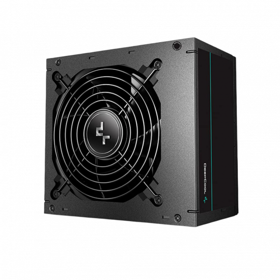 DeepCool - PM750D - 750w - 80 Plus Gold - Non Modular - PSU DeepCool - PM750D - 750w - 80 Plus Gold - Non Modular - PSU