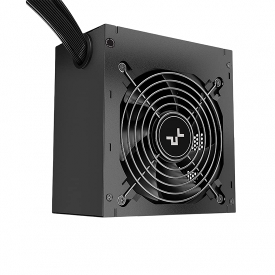 DeepCool - PM750D - 750w - 80 Plus Gold - Non Modular - PSU DeepCool - PM750D - 750w - 80 Plus Gold - Non Modular - PSU