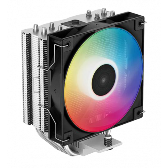 DeepCool AG400 Air cooler ARGB - Black DeepCool AG400 Air cooler ARGB - Black
