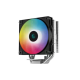 DeepCool AG400 Air cooler ARGB - Black DeepCool AG400 Air cooler ARGB - Black